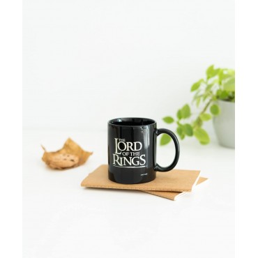 Taza Sauron El Señor De Los Anillos Cerámica 350 mls
