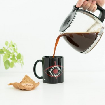 Taza Sauron El Señor De Los Anillos Cerámica 350 mls