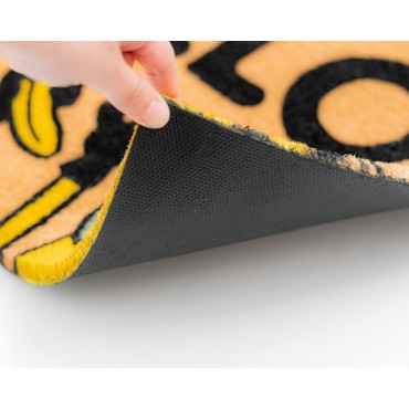 Felpudo Bello Los Minions 60 x 40 cms