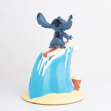 Calendario Perpetuo 3D Stitch Surfero Lilo & Stitch Disney 15 cms
