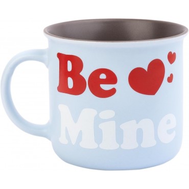 Taza Be Mine Pusheen The Cat Cerámica 380 mls