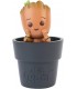 Bote Lapicero Baby Groot Yo Soy Groot Guardianes De La Galaxia Marvel Resina 16 cms