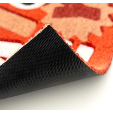 Felpudo Mickey Mouse 100 Años Disney 60 x 40 cms