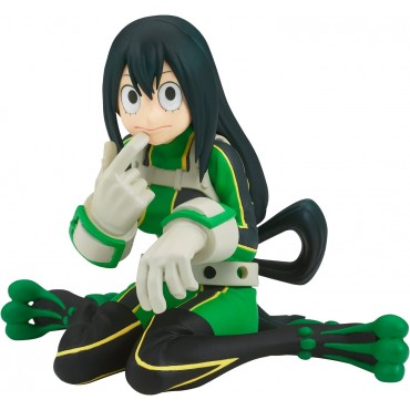 Figura Froppy Break Rainy Season My Hero Academia Vol. 6 9 cms
