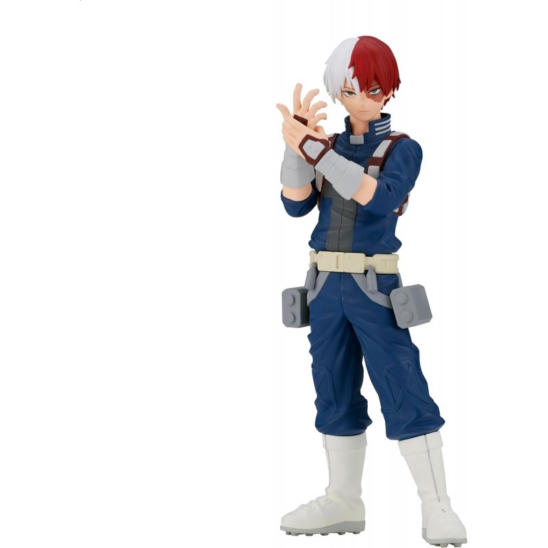 Figura Shoto Todoroki My Hero Academia Age Of Heroes 17 cms