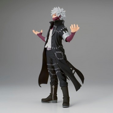 Figura Dabi The Evil Villains DX My Hero Academia 20 cms