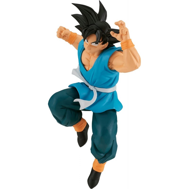 Figura Son Goku Dragon Ball Z Matchmakers (Vs Uub) 13 cms