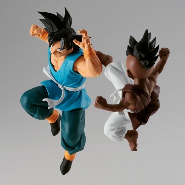 Figura Son Goku Dragon Ball Z Matchmakers (Vs Uub) 13 cms