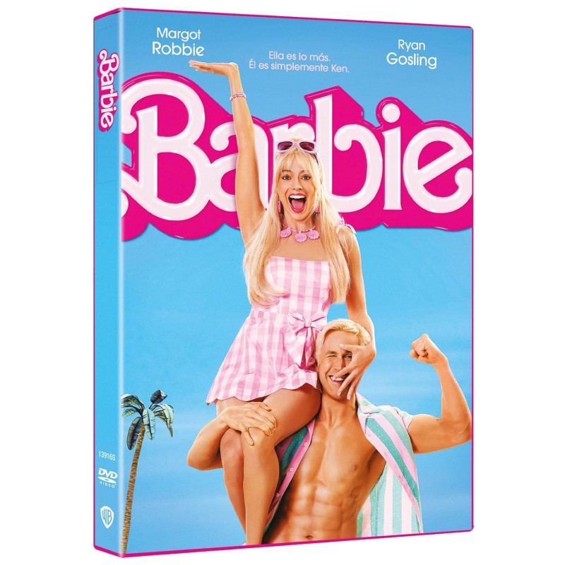 Barbie [DVD]