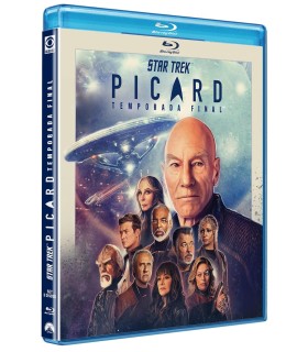Star Treck: Picard [BLU_RAY]