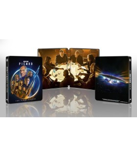 Star Treck: Picard [BLU_RAY]