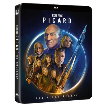 Star Treck: Picard [BLU_RAY]