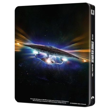 Star Treck: Picard [BLU_RAY]