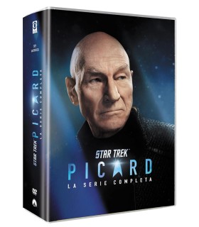 Star Treck: Picard [DVD]