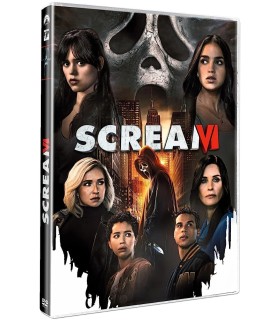 Scream VI (2023) (DVD) [DVD]