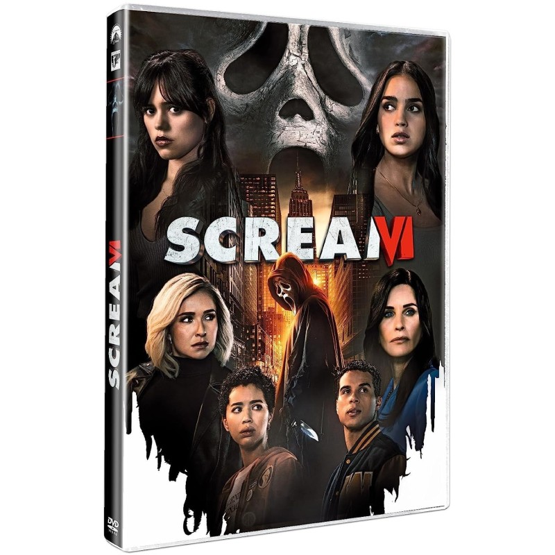 Scream VI (2023) (DVD) [DVD]
