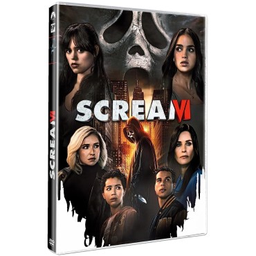 Scream Vi [DVD]