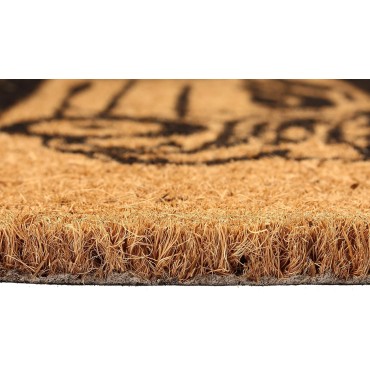 Felpudo DeLorean Regreso Al Futuro Back To The Future 60 x 40 cms