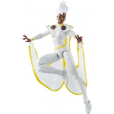 Figura Storm Tormenta X-Men 97 Marvel Legends Articulada 15 cms
