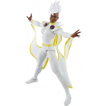 Figura Storm Tormenta X-Men 97 Marvel Legends Articulada 15 cms