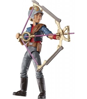 Figura Omega Mercenary Gear Star Wars The Bad Batch Articulada 15 cms