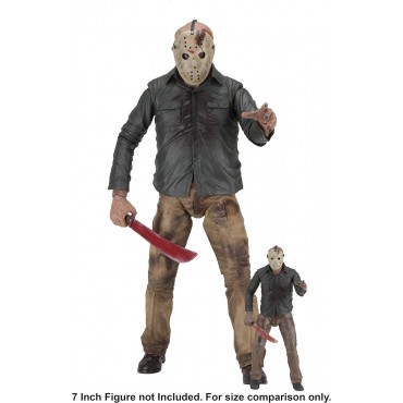Figura Jason Viernes 13 The Final Chapter Articulada 45 cms