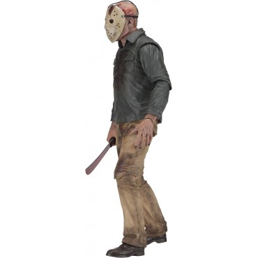 Figura Jason Viernes 13 The Final Chapter Articulada 45 cms