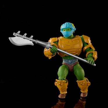 Figura Snake Men Infiltrator Masters Of The Universe Articulada 14 cms