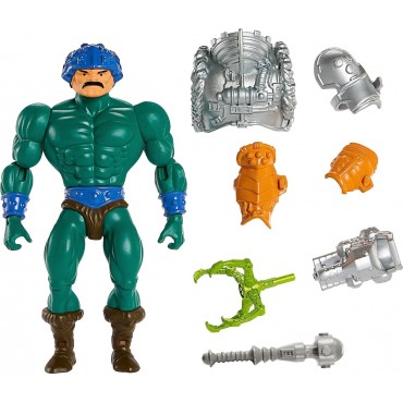 Figura Serpent Claw Man At Arms Masters Of The Universe Snake Man Articulada 14 cms