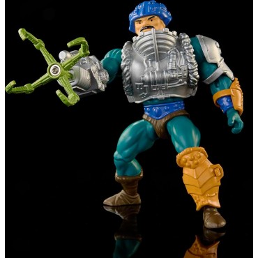 Figura Serpent Claw Man At Arms Masters Of The Universe Snake Man Articulada 14 cms