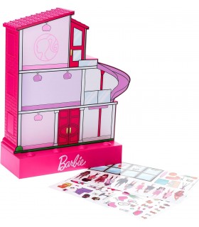 Lámpara Casa De Ensueño Con Luz Personalizable Barbie 12 cms