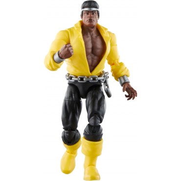 Figura Luke Cage Power Man Marvel Knights Marvel Legends