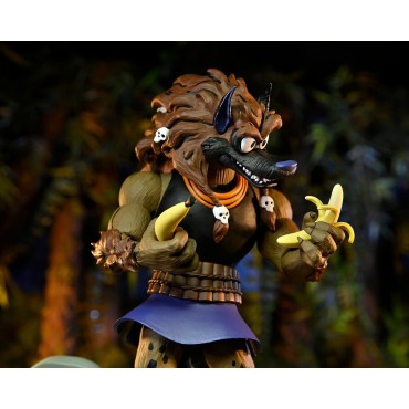 Figura Dreadmon TMNT Las Tortugas Ninja Articulada 18 cms