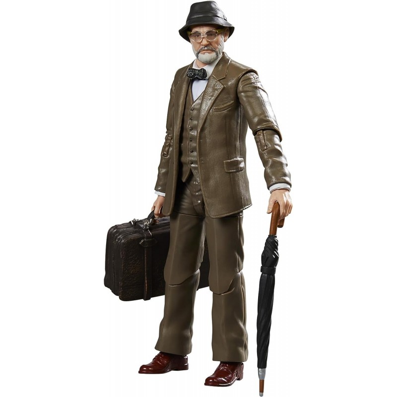 Figura Henry Jones Sr. Indiana Jones Y La última Cruzada Articulada 15 cms