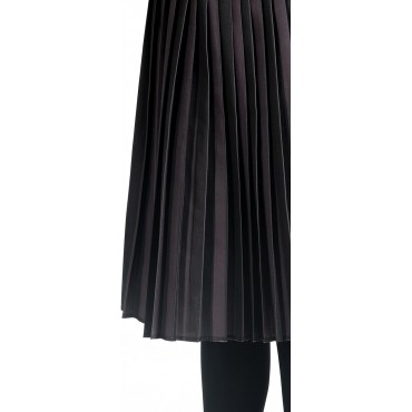 Disfraz Uniforme Colegio Con Peluca Wednesday Addams Miércoles Addams Talla M 