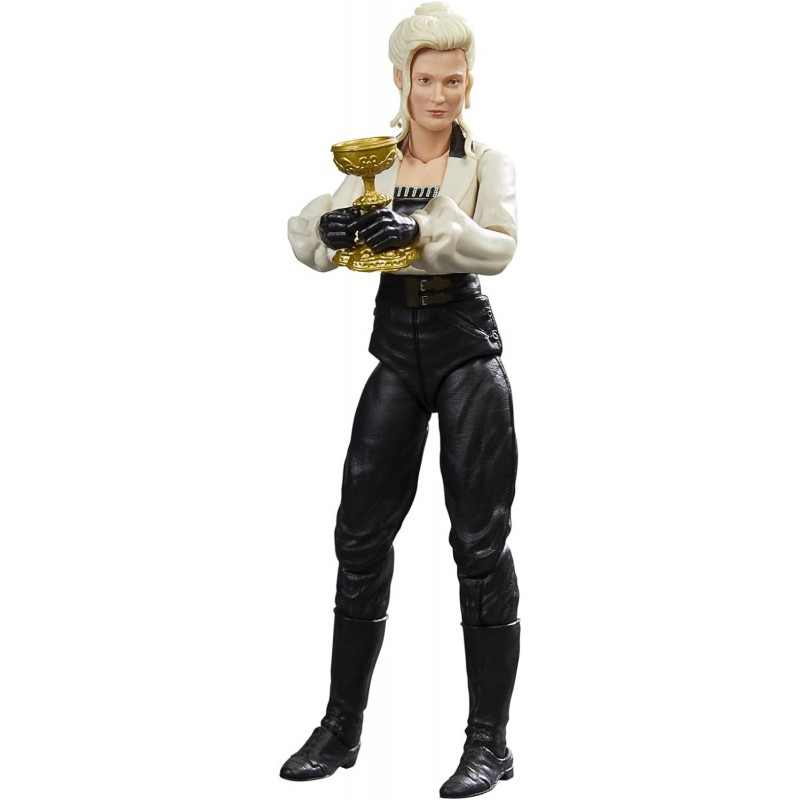 Figura Elsa Schneider Indiana Jones Y La Última Cruzada Articulada 15 cms
