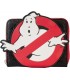 Cartera Billetera Cazafantasmas Ghostbusters Logo Con Cremallera