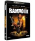 Rambo 3 (4K UHD + Blu-ray) [Blu-ray]