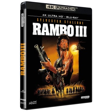Rambo Iii [BLU_RAY]