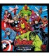 Calendario 2024 Avengers Beyond Earth's Mightiest 30 x 30 cms
