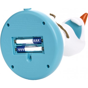 Lámpara Olaf Frozen II Disney 19 cms