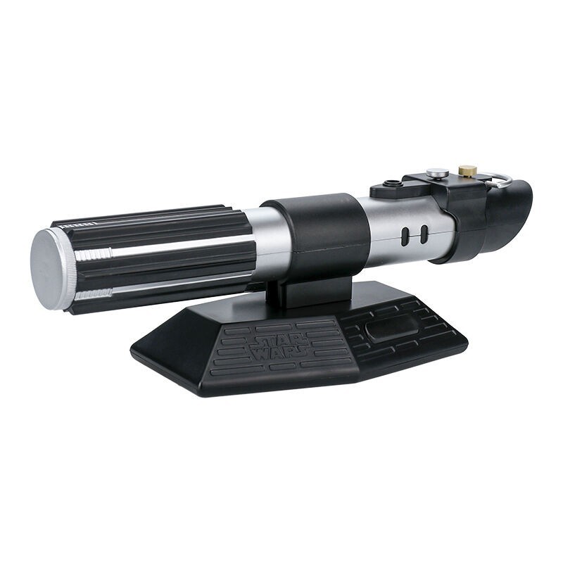 Lámpara Pared Sable De Luz Darth Vader Star Wars 25 cms