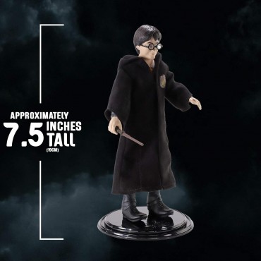 Figura Harry Potter Flexible 19 cms