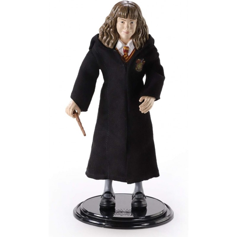 Figura Hermione Granger Harry Potter Flexible 19 cms