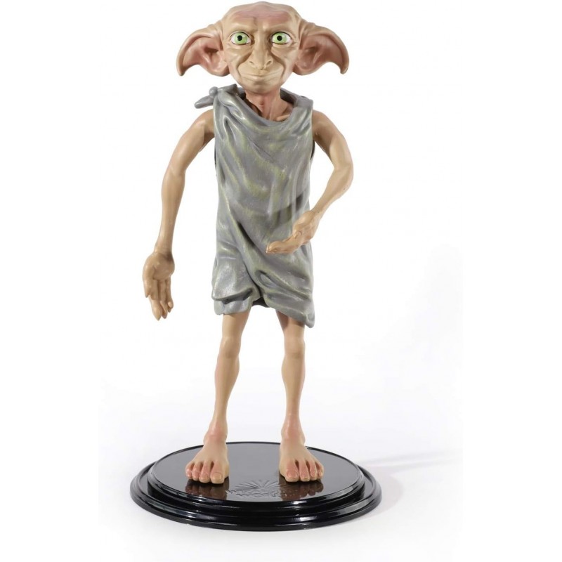 Figura Dobby Harry Potter Flexible 19 cms