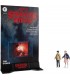 Figuras Eleven Y Mike Wheeler Con Cómic Stranger Things Page Punchers 8 cms
