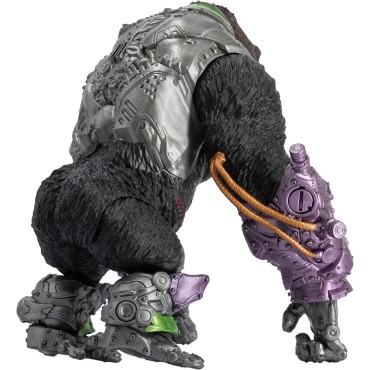 Pack Figuras She Spawn Y Cygor Spawn Articuladas 18 cms