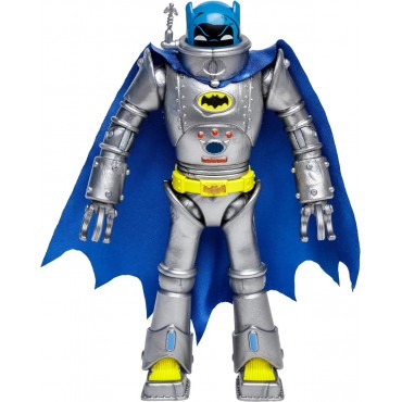 Figura Robot Batman Retro 66 DC Articulada 15 cms