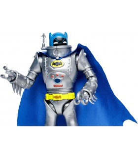 Figura Robot Batman Retro 66 DC Articulada 15 cms