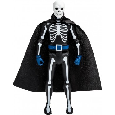 Figura Lord Death Man Retro 66 Batman DC Articulada 15 cms